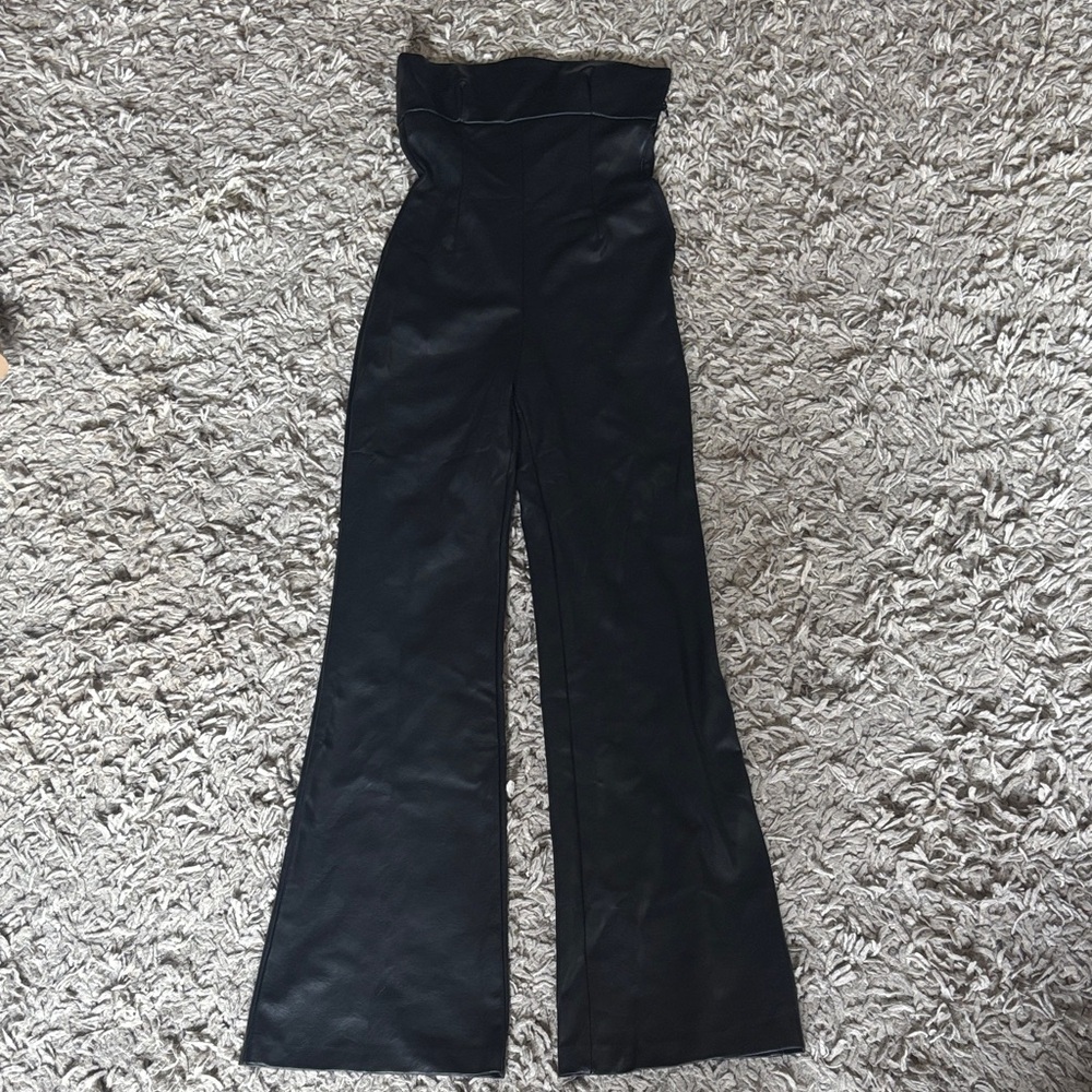 Zara Elegant Black Women's body suit